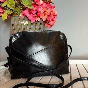 Hobo International Domed Crossbody bag EUC